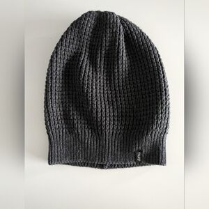 Aritzia Charcoal Beanie 0/S